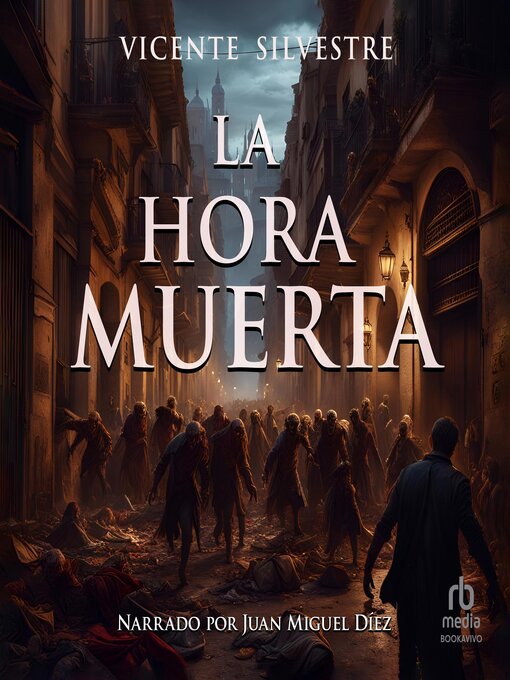Title details for La hora muerta by Vicente Silvestre Marco - Available